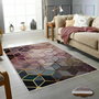 Conceptum Wookece320 Alfombra de Poliéster 80 x 150 cm